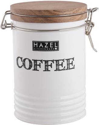HAZEL Iron Tea Coffee & Sugar Container  - 1110 ml