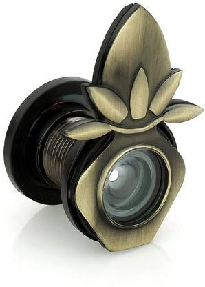 EYE BERRY Brass Standard Door Viewer