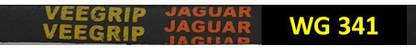 veegrip WG 341 0 cm Drying Machine Timing Belt