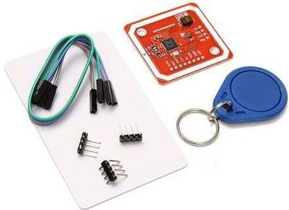 SunRobotics PN532 NFC RFID Module Kit Reader Writer long distance Breakout Board Electronic Components Electronic Hobby Kit