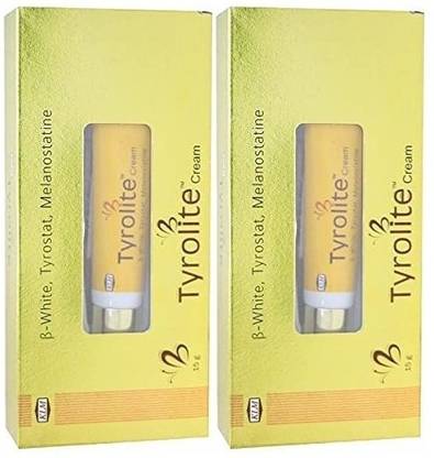 Tyrolite cream (pack of 2) 215 gm