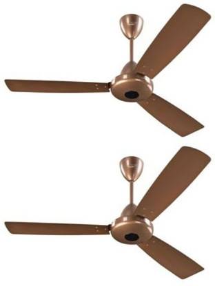 V-Guard Enviro 32 BLDC Motor Energy Efficient 1200 mm 3 Blade Ceiling Fan