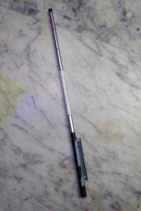 JUST ONE CLICK Pole 3 Pole 3 Multicolor Fishing Rod