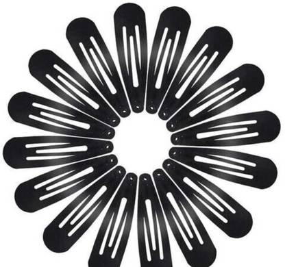 SHRI NATH JI ENTERPRISES Tic Tac Clips For Girls Tic Tac Clip