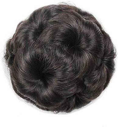 YATVIK Artificial Synthetic Hair Extension Bun