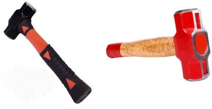 greengrow Combos of Club Hammer with Rubber Cotated Handle_30 Club Hammer
