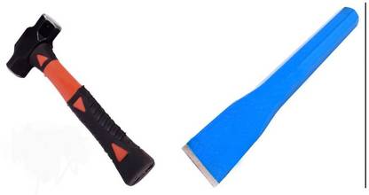 Pure bird hammer 569 Ball Peen Hammer