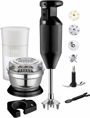 rico hbpro with chutney attachment & juicer ja