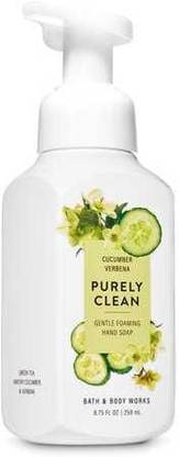 BATH & BODY WORKS PURELY CLEAN Hand Wash Bottle