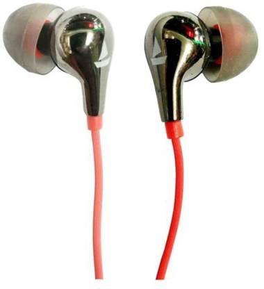 Adi boAt Stereo Rockerz 450 in Ear Wired Earphones with Mic(Active Black) Headphone Stand
