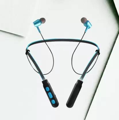 WASD B11 Bluetooth Wireless Headphones Stereo Headsets Hands-Free Microphone Neckband Bluetooth