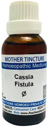 Jhactions Cassia Fistula Q Mother Tincture