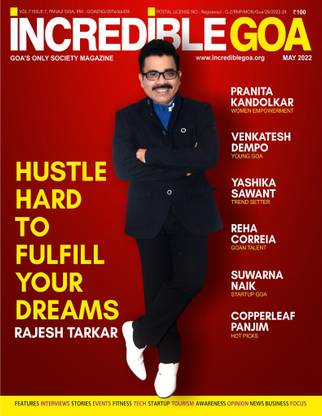 INCREDIBLE GOA MAGAZINE Magazines
