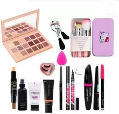 siksik Makeup kit Pack of 14
