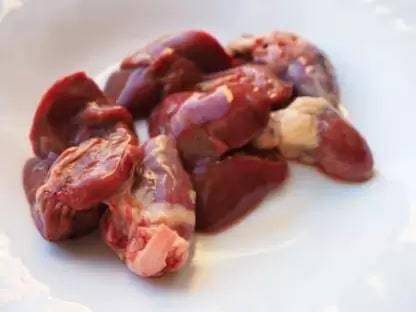 Royal Fresh Chicken Gizzard