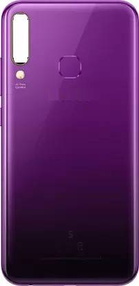 SPAREWARE INFINIX S4 Back Panel