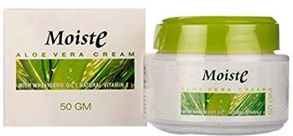Moiste CREAM 50 GM PACK OF 3