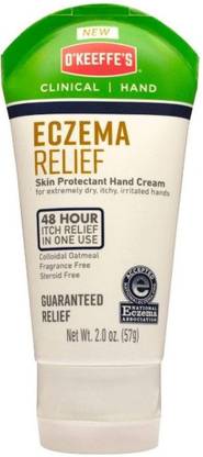O'Keeffe's Eczema Relief Hand Cream