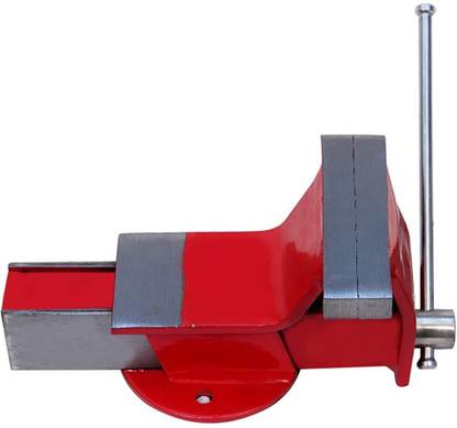 Exotic Arcade Heavy professional 4 Inch Steel Bench Vice Fabricated fix Base || 4 inches Multi Vise Tool