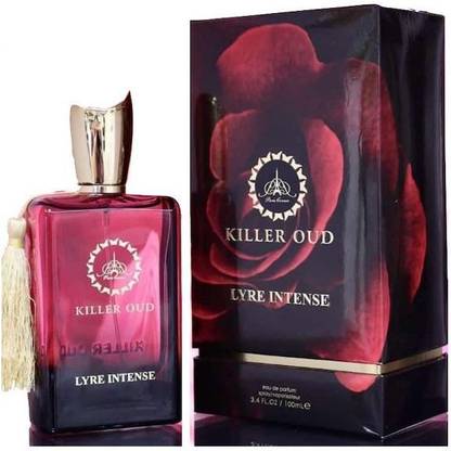 Paris Corner Killer Oud Lyre Intense Eau de Parfum - 100 ml