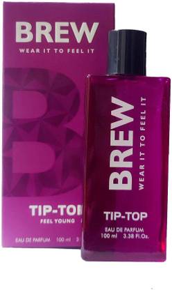 BREW TIP TOP PERFUME 100ML ,PACK OF 1 Eau de Parfum  -  100 ml