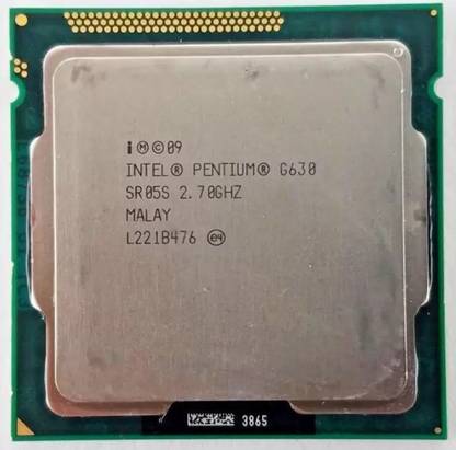 MASA Intel® G630 2.7 GHz LGA 1155 2 Core Processor Designed for Desktop