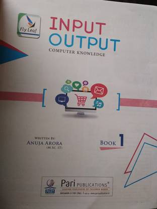 Input Output Computer Knowledge