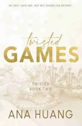 Twisted Games (Paperback, Ana Huang)