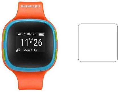 PHONICZ RETAILS Screen Guard for Alcatel Move Time