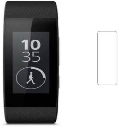 Mudshi Screen Guard for Sony SmartBand Talk SWR30