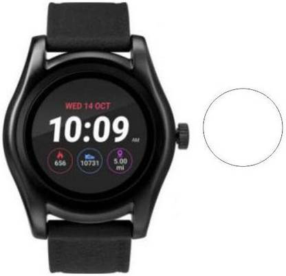 Mudshi Screen Guard for Timex iConnect TW5M31500