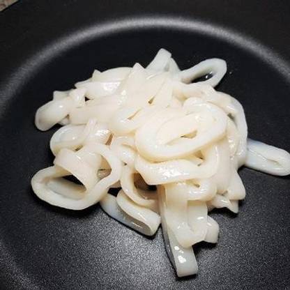 Ajay Foods Squid Ring Cut