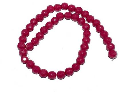 beadwaala Red Beads