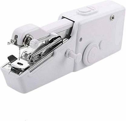 avnish Hand Sewing Machine For Home Portable Cordless Mini Stitching Machine Manual Sewing Machine