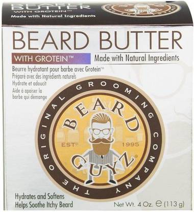 Beard Guyz Beard Butter Trial Size