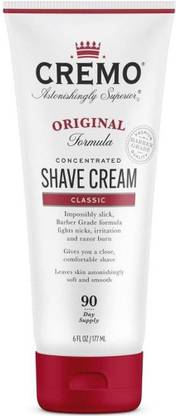 Cremo Classic Shave Cream