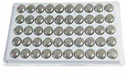 Nimida LR44 / AG13 / G13A / 357A 1.5V Alkaline Button Coin Cell   Battery