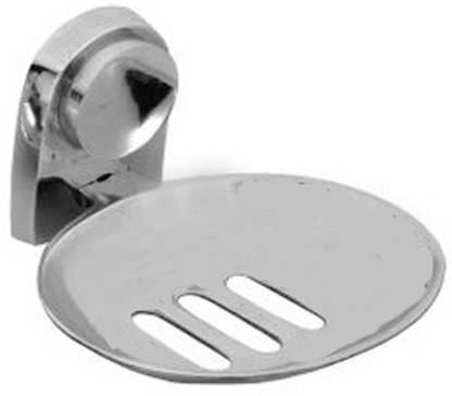 RNC REDLAY BRASS ( PITAL ) SOAP DISH/SHOP HOLDER 1P