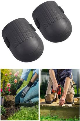 RetLeen Waterproof EVA Soft Foam Knee Pad/ Adjustable Knee and Elbow Protector,Supporter Supporter