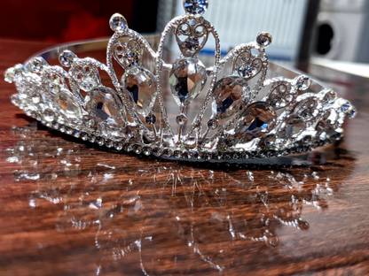 Unique Bridal Princess Crown Crown