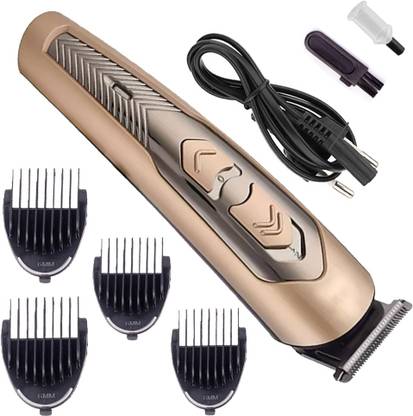 SDFGDS Electric Hair Clipper Trimmer Face Care Shaving Cutter Razor 45 min Trimmer Trimmer 45 min  Runtime 1 Length Settings
