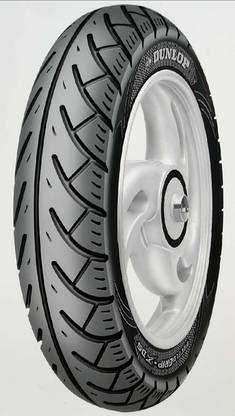 Dunlop Accelogrip XD5 TL Front Tyre 90/90-12 Front Two Wheeler Tyre