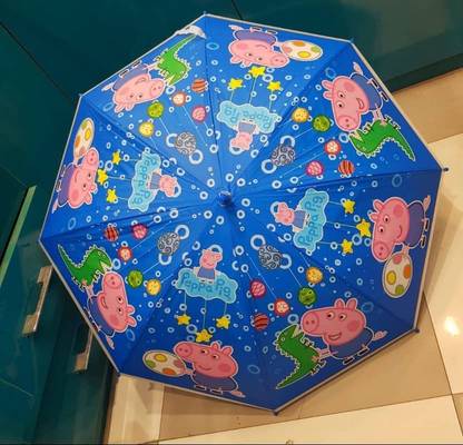 KANNAN STORE Children Umbrella Transparent Umbrella for kids Umbrella Umbrella