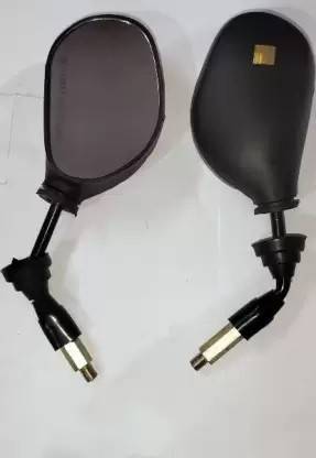 nirwana Manual Rear View Mirror, Passenger Side, Driver Side For Suzuki Access, Access SE