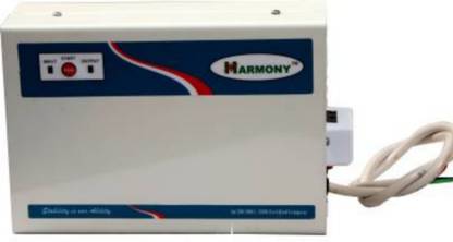 Harmony Double Booster 6KVA for Air Conditioner upto 2.5 Tons Voltage Stabilizer Voltage Stabilizer