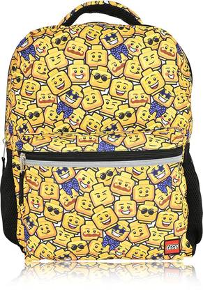 LEGO Minifigures Backpack | Jurrasic World Ninjaro Batman Transformers | MiniPeople