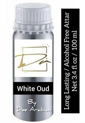 DEE ARABIAN AT-100ML-WO-82 Floral Attar