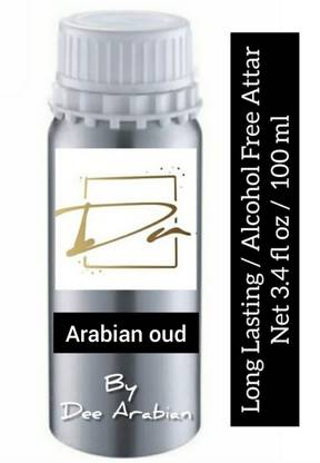 DEE ARABIAN AT-100ML-AO-7 Floral Attar