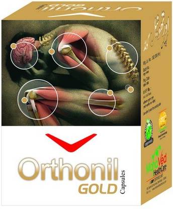 MAHAVED HEALTH CARE Orthonil Gold Capsule 50 Cap.