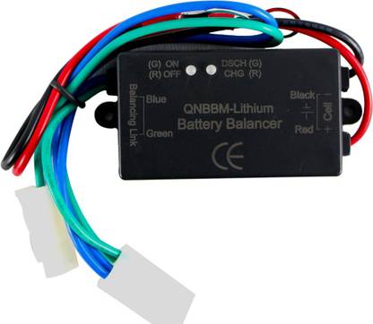 semco BALANCE MODULE 1S Digital Battery Tester